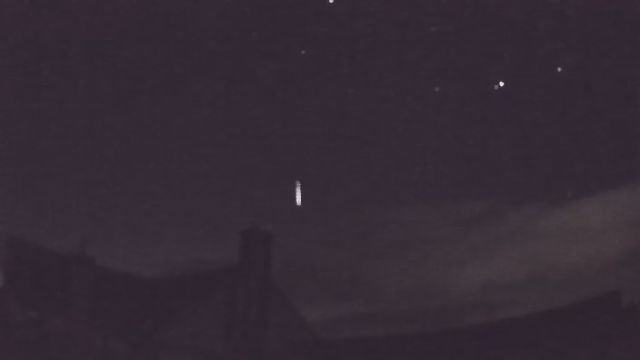 AMS137 meteor