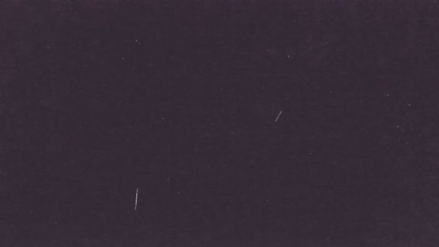 AMS137 meteor