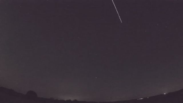 AMS137 meteor