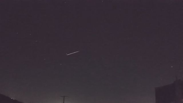 AMS137 meteor