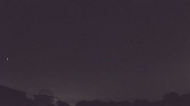 AMS137 meteor