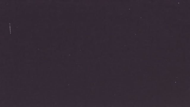 AMS137 meteor