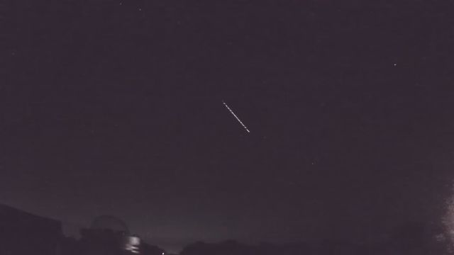 AMS137 meteor