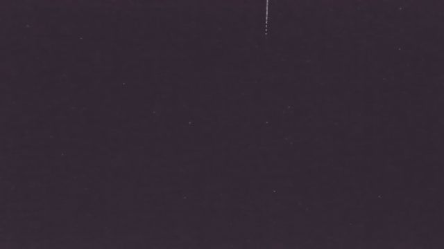 AMS137 meteor
