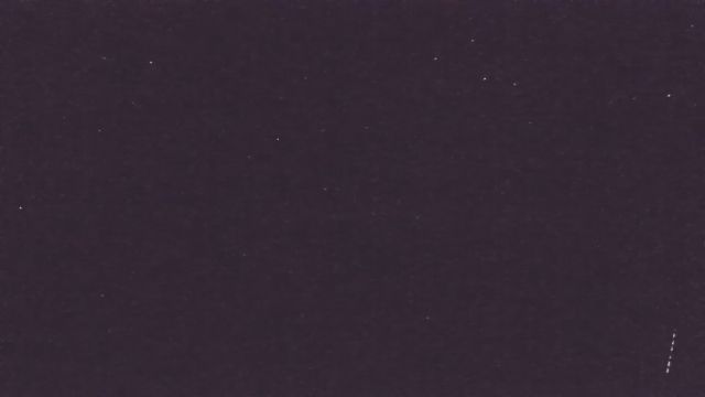 AMS137 meteor