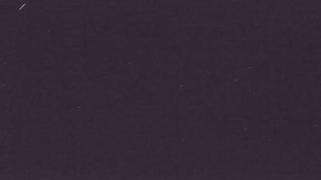AMS137 meteor