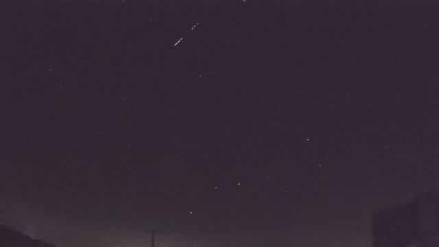 AMS137 meteor