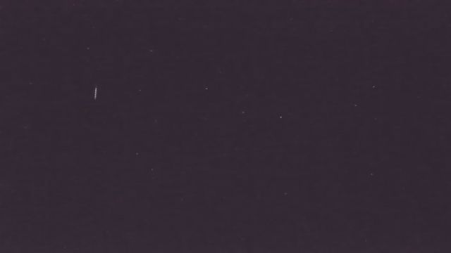 AMS137 meteor