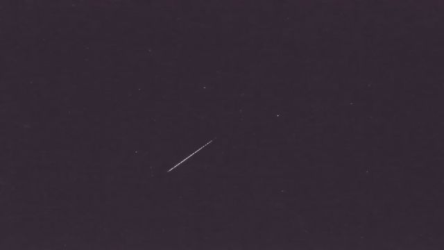 AMS137 meteor