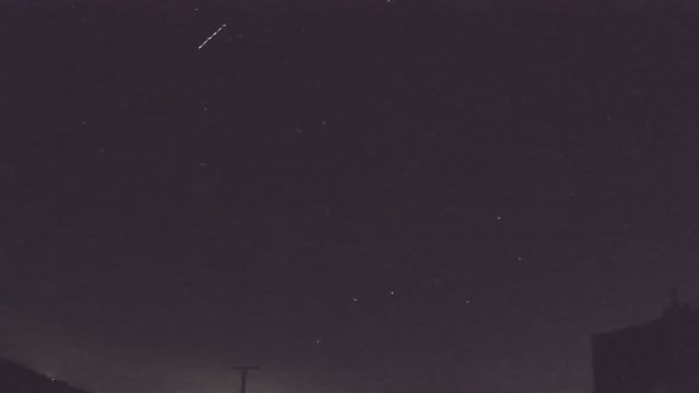 AMS137 meteor