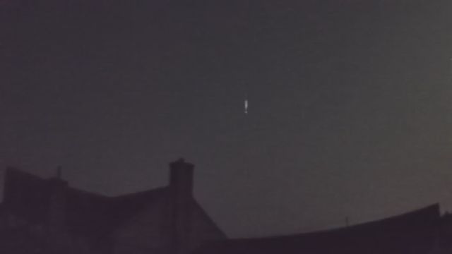 AMS137 meteor
