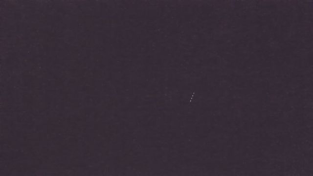 AMS137 meteor