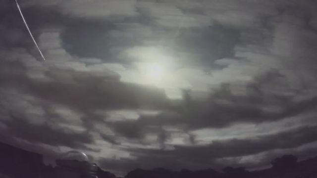 AMS137 meteor