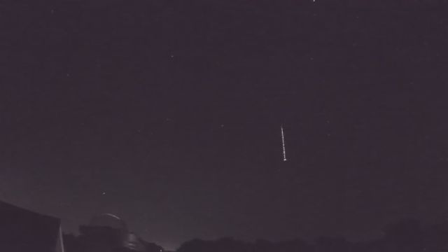 AMS137 meteor