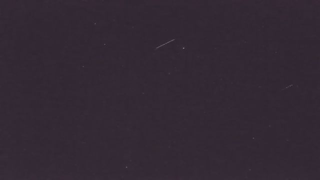AMS137 meteor