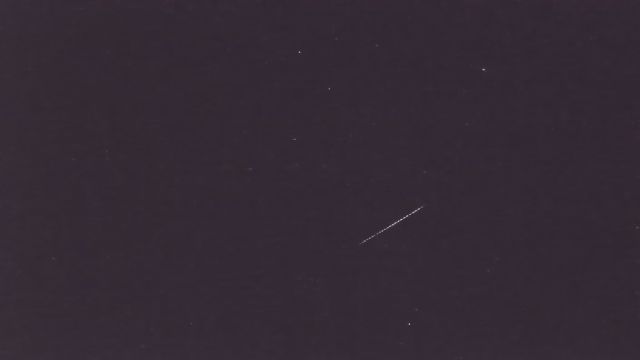 AMS137 meteor