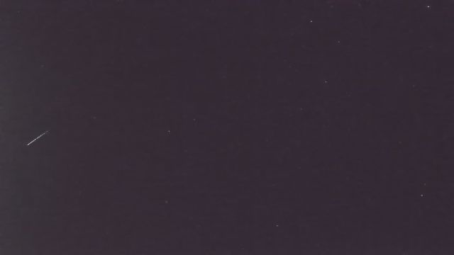AMS137 meteor