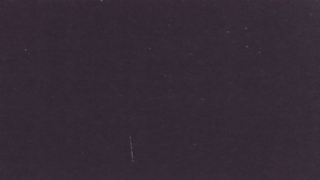 AMS137 meteor