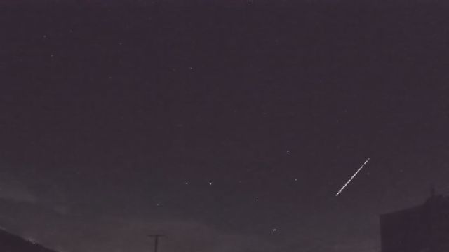 AMS137 meteor
