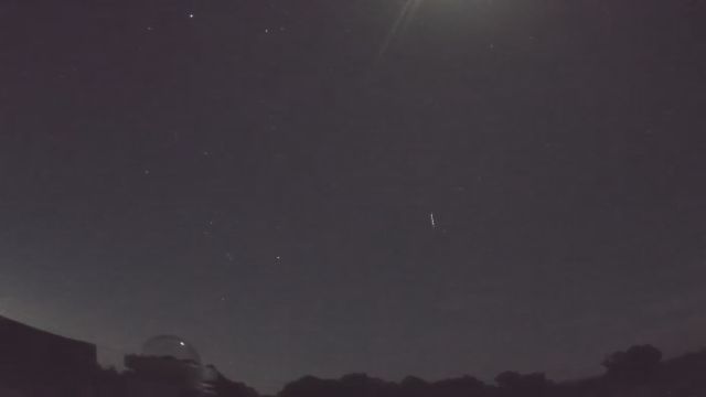AMS137 meteor