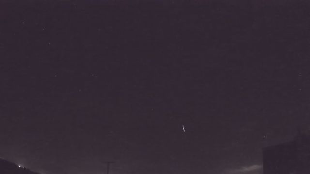 AMS137 meteor