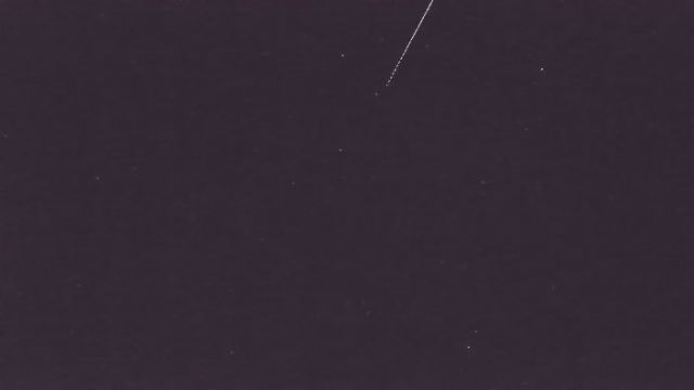 AMS137 meteor