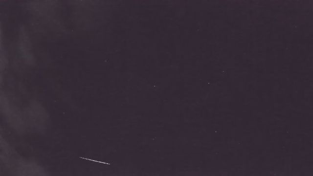 AMS137 meteor