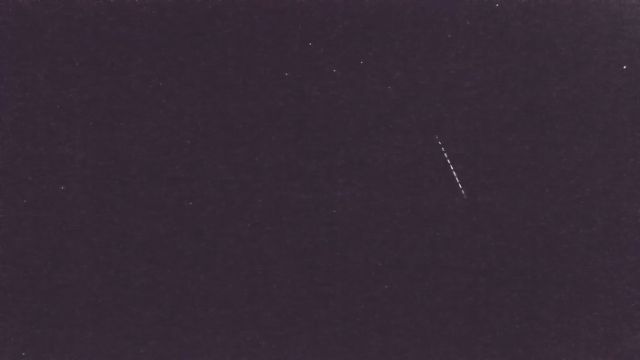 AMS137 meteor