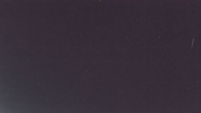 AMS137 meteor