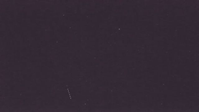 AMS137 meteor