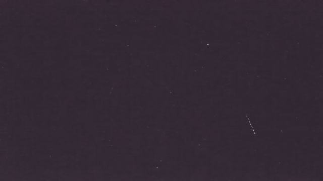 AMS137 meteor