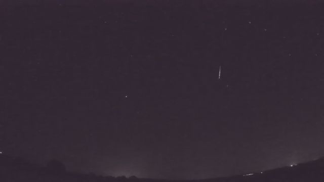AMS137 meteor