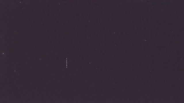 AMS137 meteor