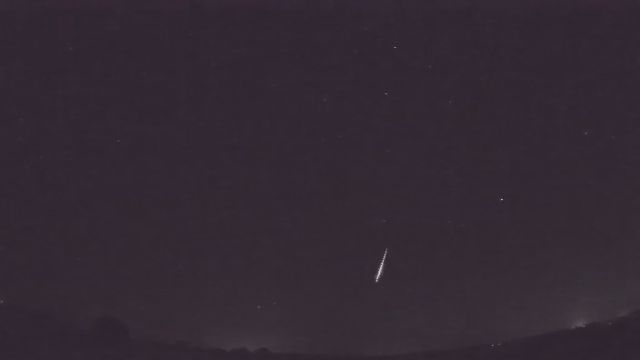 AMS137 meteor