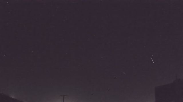 AMS137 meteor