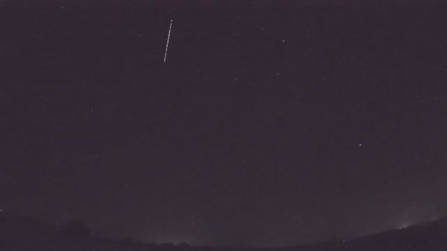 AMS137 meteor