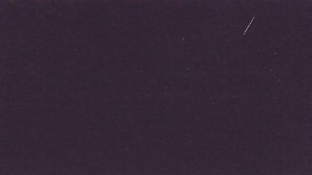 AMS137 meteor