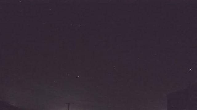AMS137 meteor