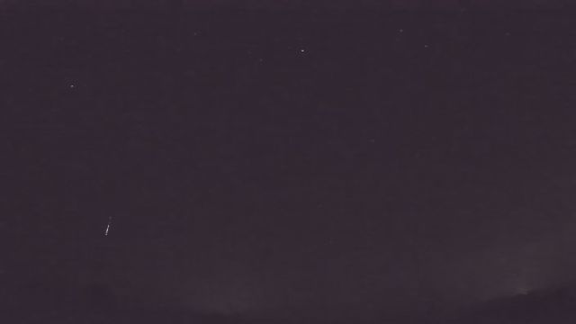 AMS137 meteor