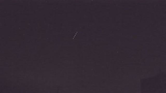 AMS137 meteor