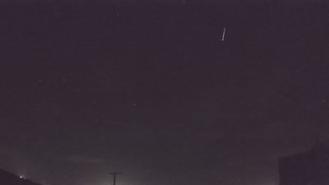 AMS137 meteor