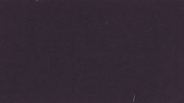 AMS137 meteor
