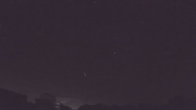 AMS137 meteor