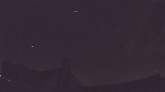 AMS137 meteor