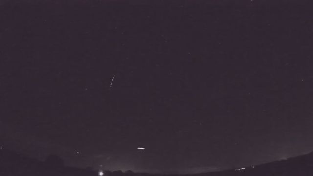 AMS137 meteor