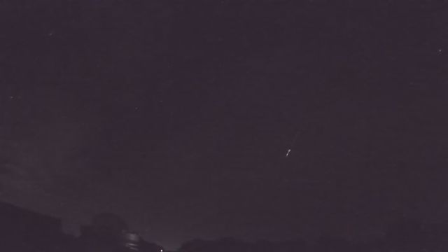 AMS137 meteor