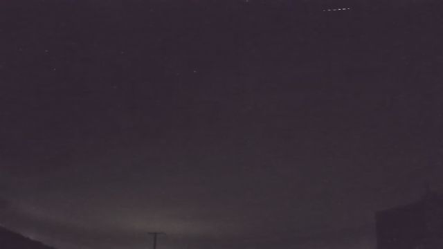 AMS137 meteor