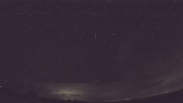 AMS137 meteor
