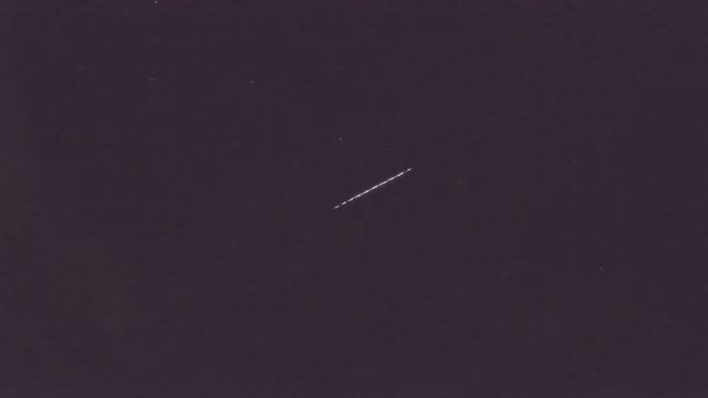 AMS137 meteor