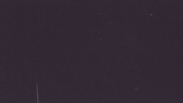 AMS137 meteor